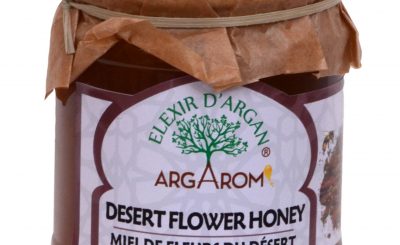 Miel de fleurs du désert