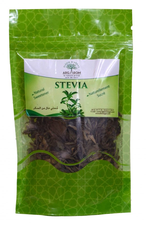 STEVIA - Naturellement sucré