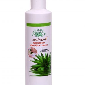 gel douche aloe vera & jasmine